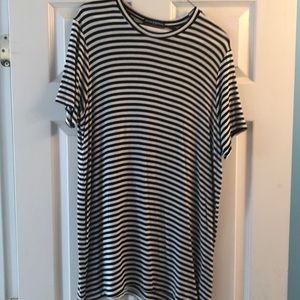 Brandy Melville t-shirt dress one size fits all